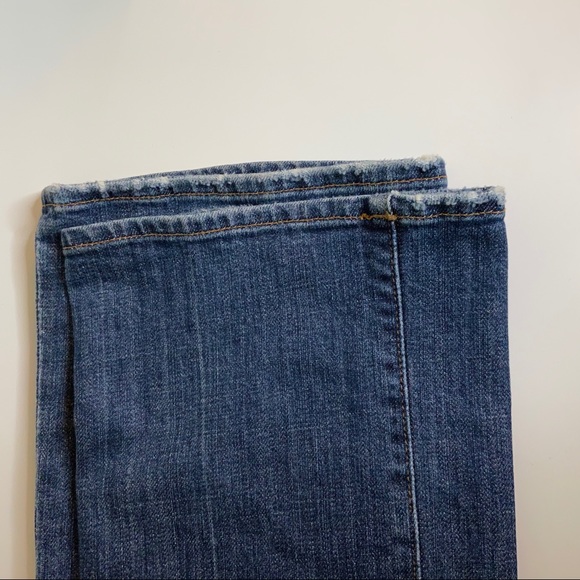 7 for Mankind bootcut Jean Wash great condition - Picture 8 of 9